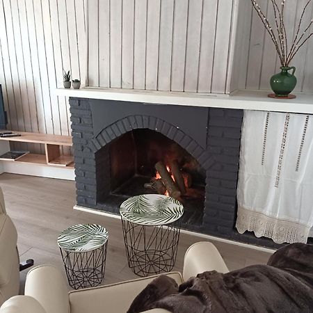 Appartamento La Casa De La Plaza Guejar Sierra Esterno foto