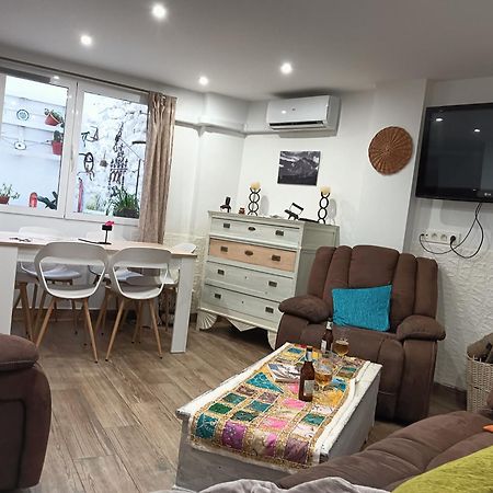 Appartamento La Casa De La Plaza Guejar Sierra Esterno foto