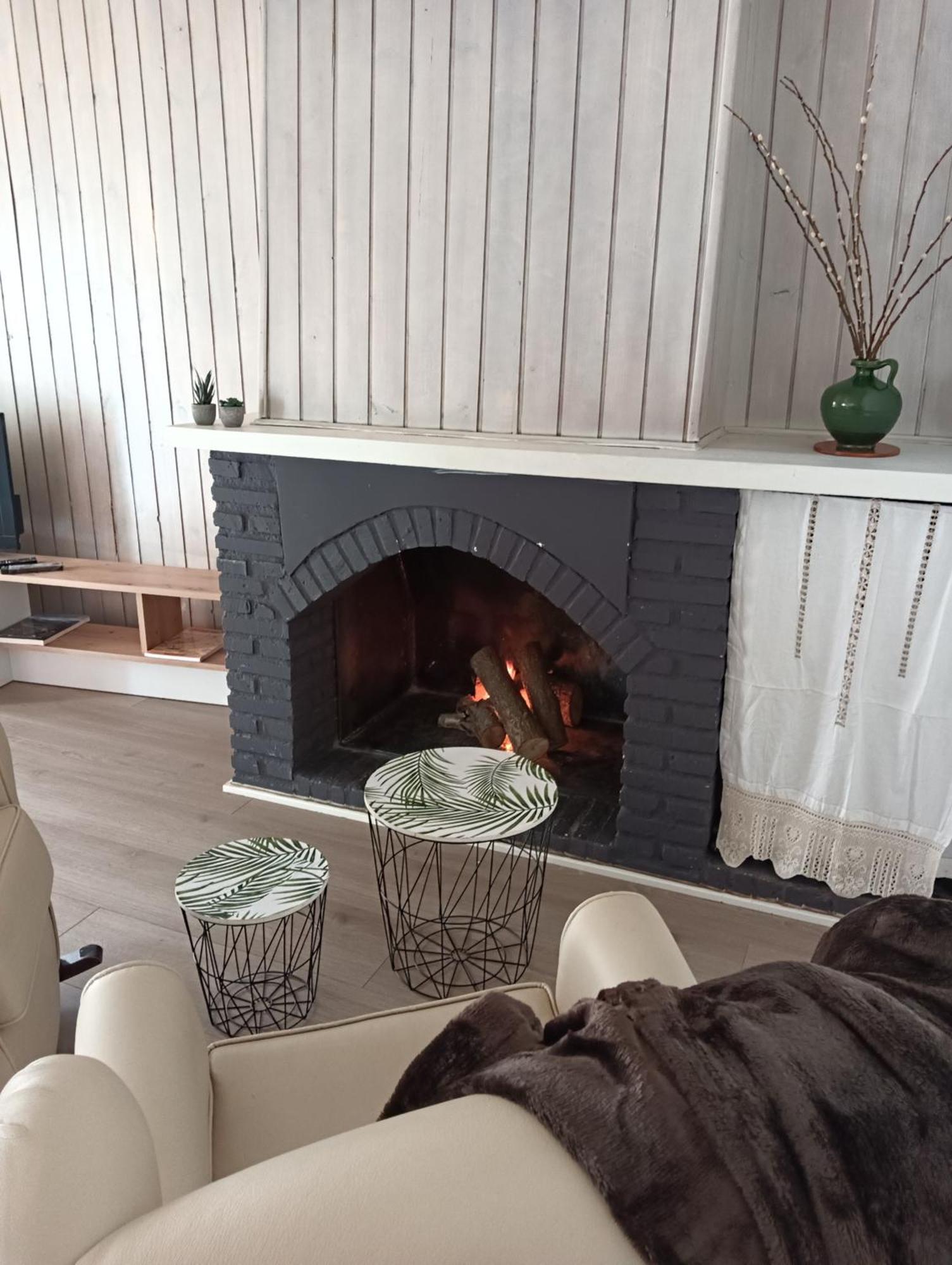 Appartamento La Casa De La Plaza Guejar Sierra Esterno foto