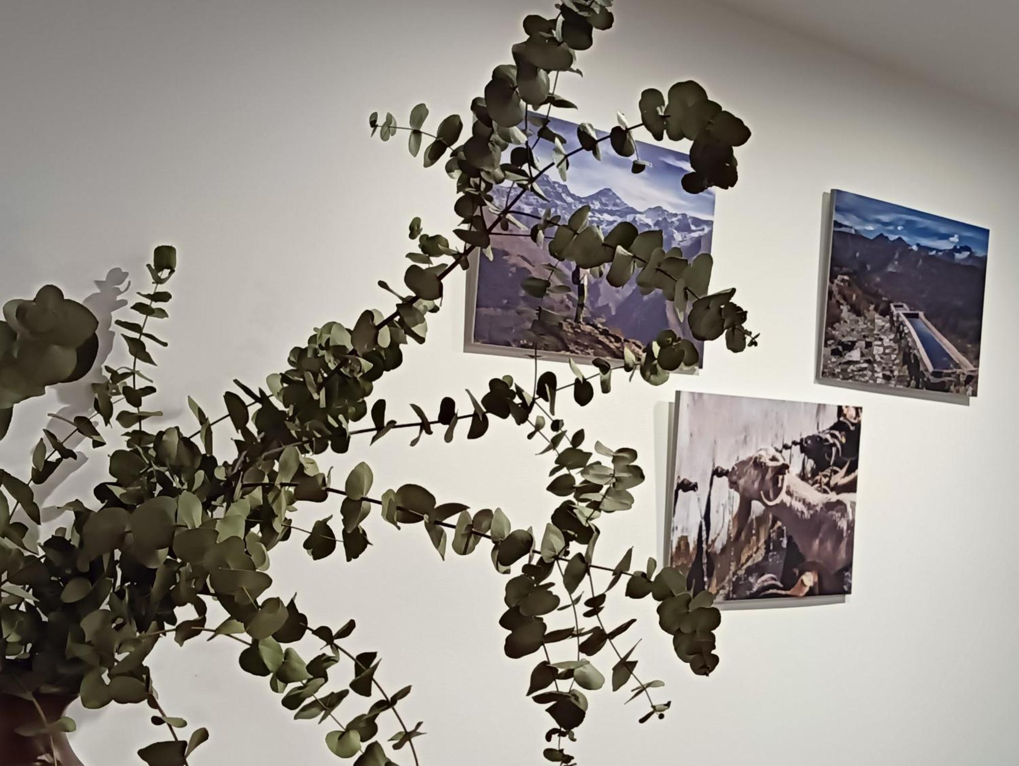 Appartamento La Casa De La Plaza Guejar Sierra Esterno foto